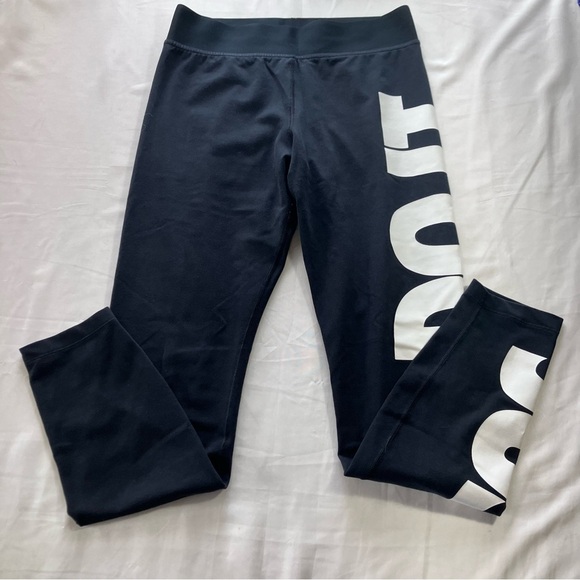 🩵2FOR$20 Nike “JUST DO IT” Leggings - Picture 3 of 11